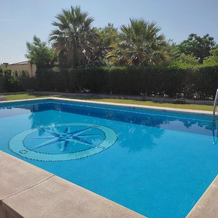 La Casita Villa Carmona  Buitenkant foto
