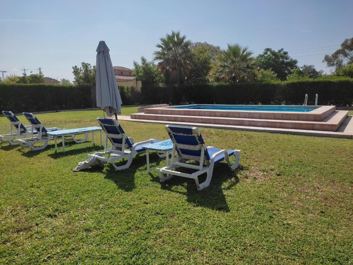 La Casita Villa Carmona  Buitenkant foto