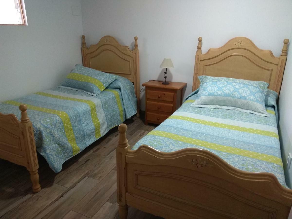 La Casita Villa Carmona  Buitenkant foto