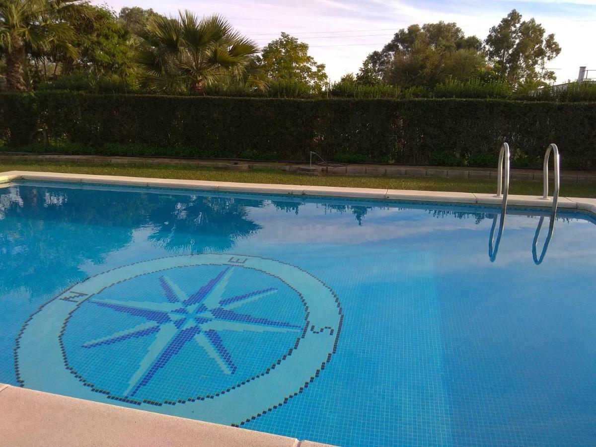 La Casita Villa Carmona  Buitenkant foto